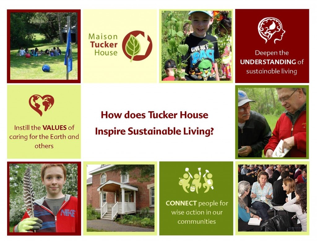 tucker house mission