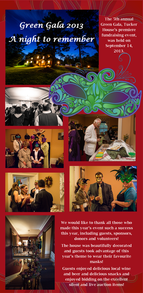 Green Gala 2013