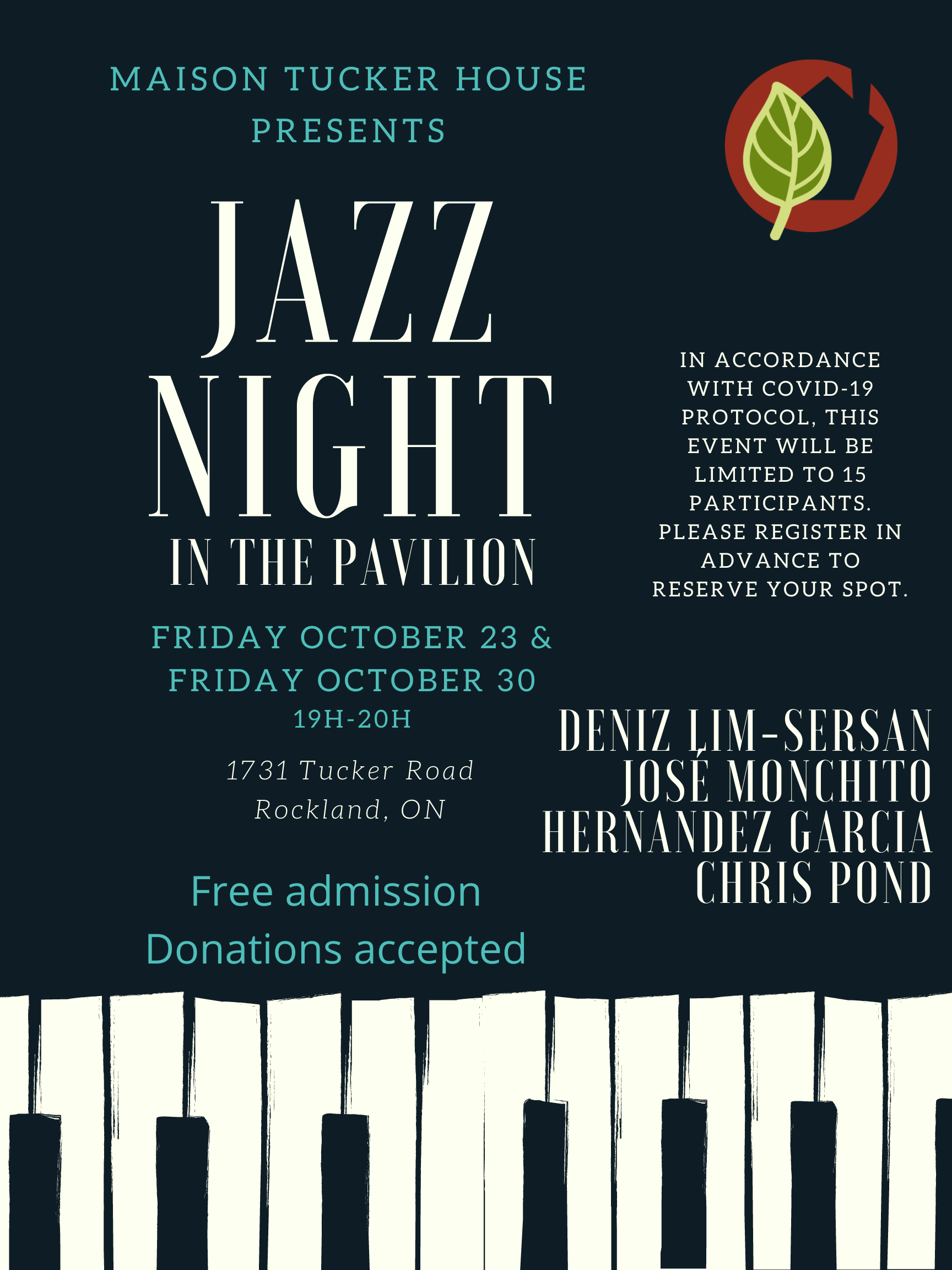 Tucker House Renewal Centre – Inspire Sustainable Living