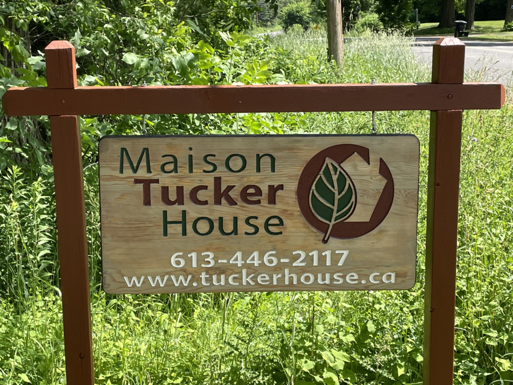 History Tucker House Renewal Centre