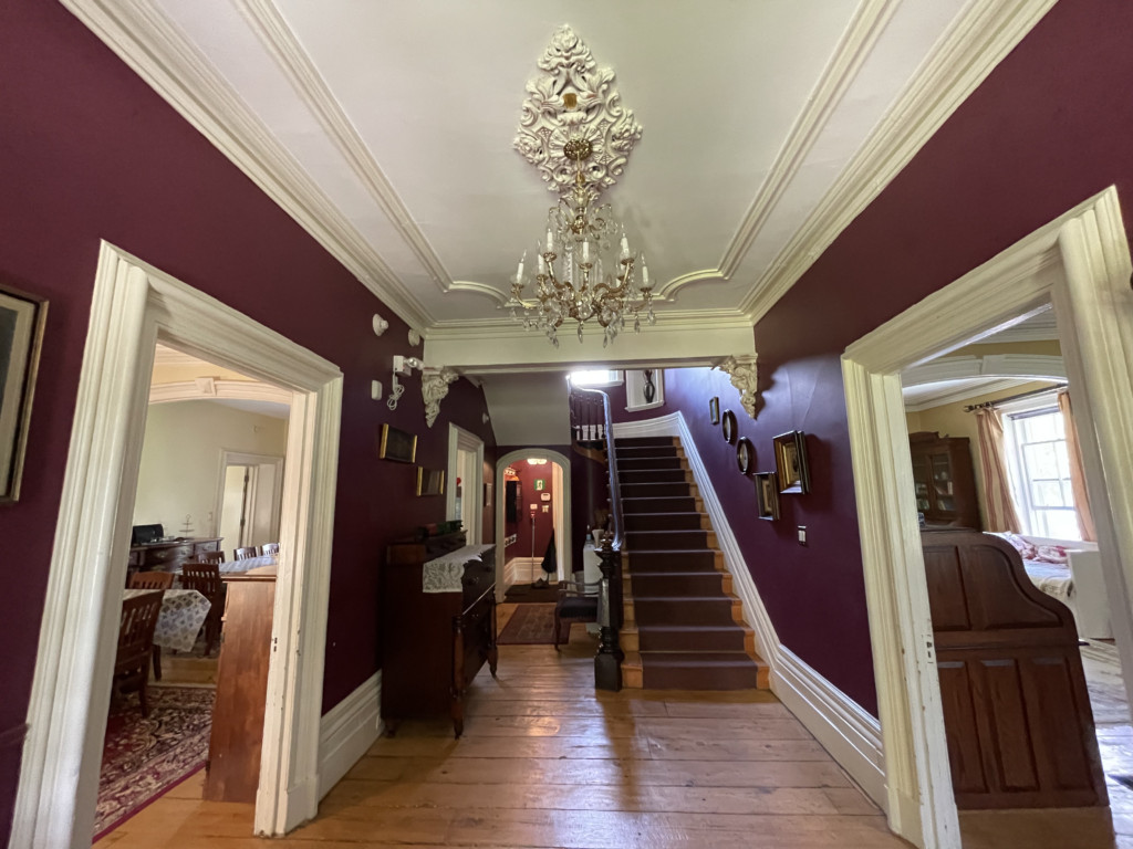 History Tucker House Renewal Centre