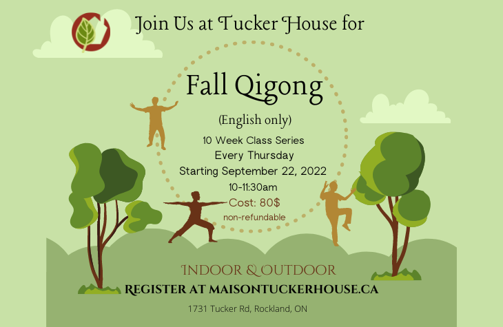 Fall Qigong (English Only)