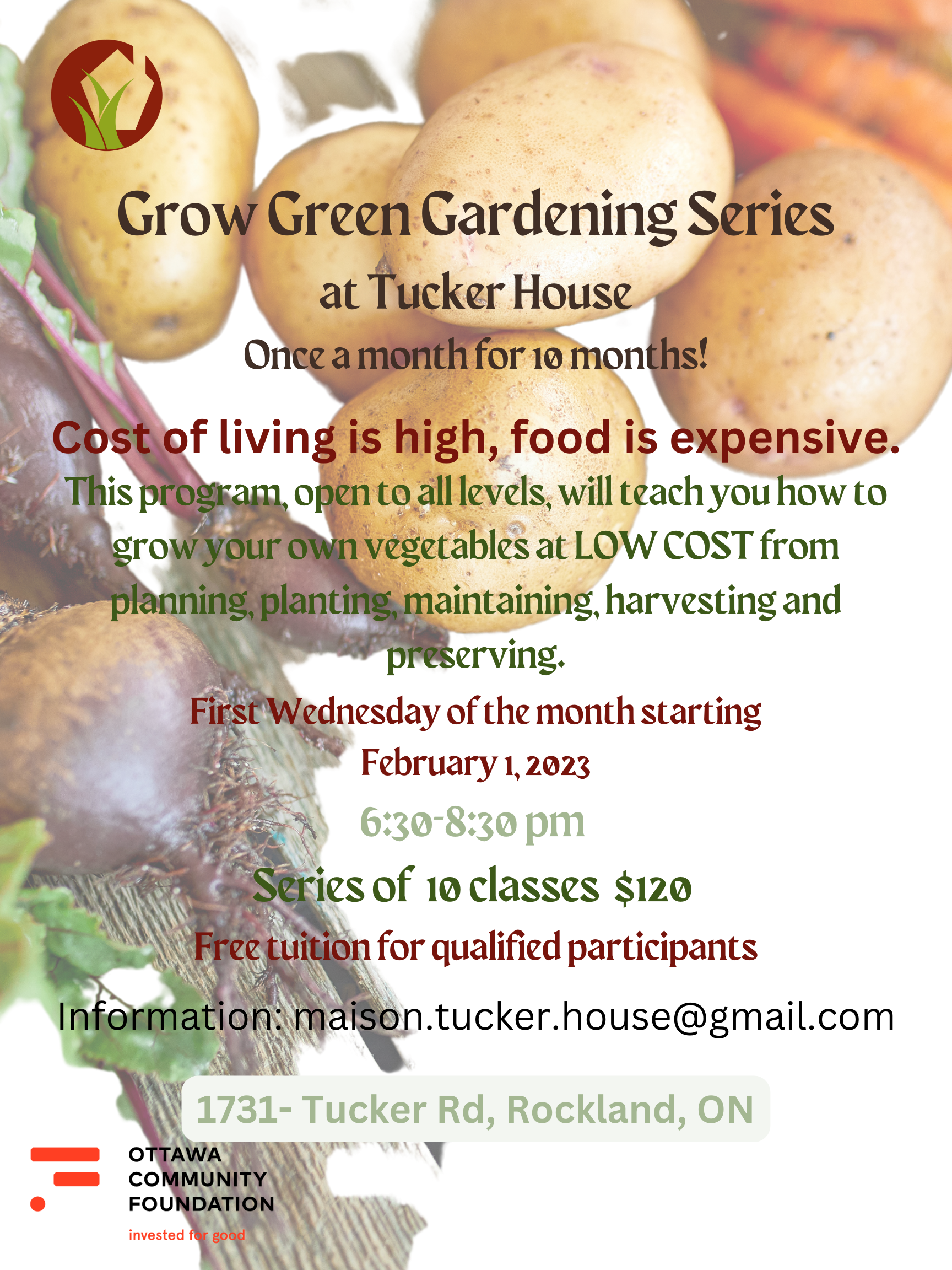 Grow Green Gardening Series