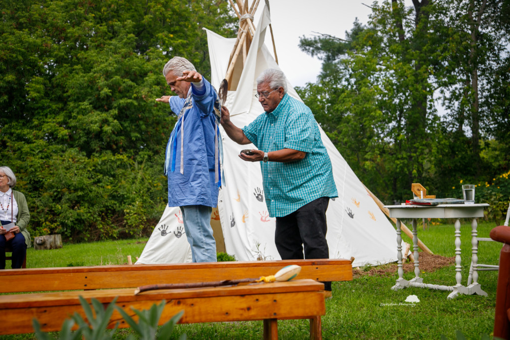 Indigenous Initiatives Tucker House Renewal Centre