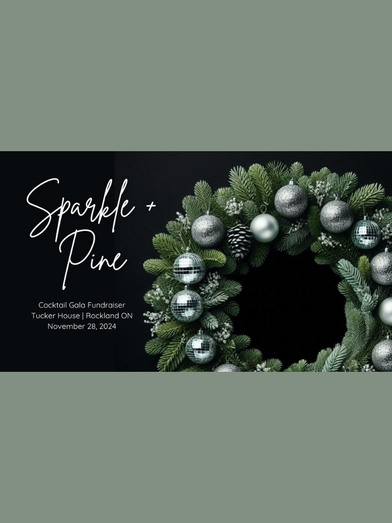 Sparkle and Pine