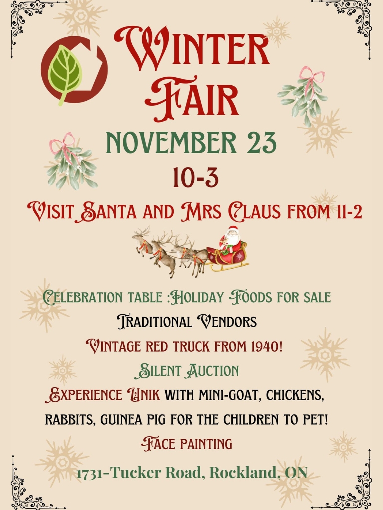 Winter Fair