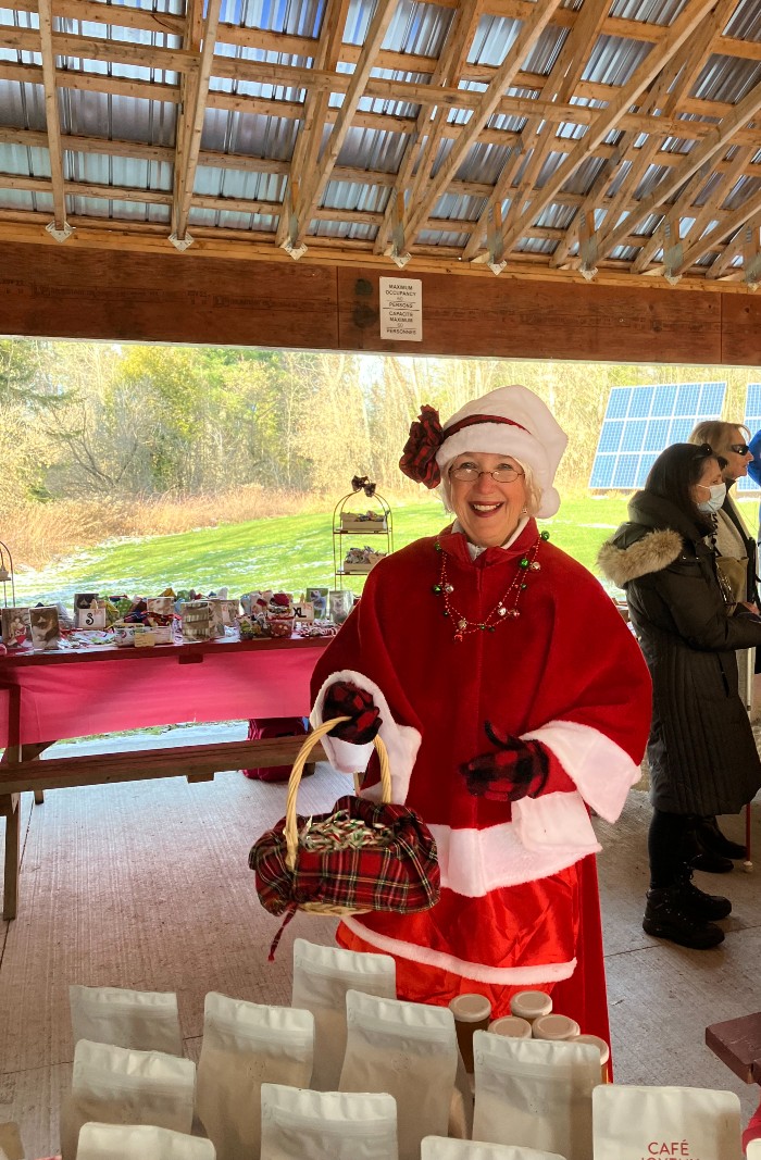 Foire d'hiver de la Maison Tucker House à Rockland