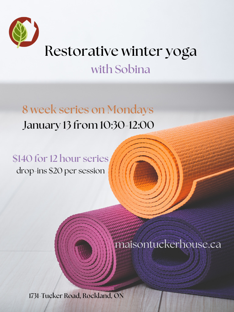 Restorative Yoga