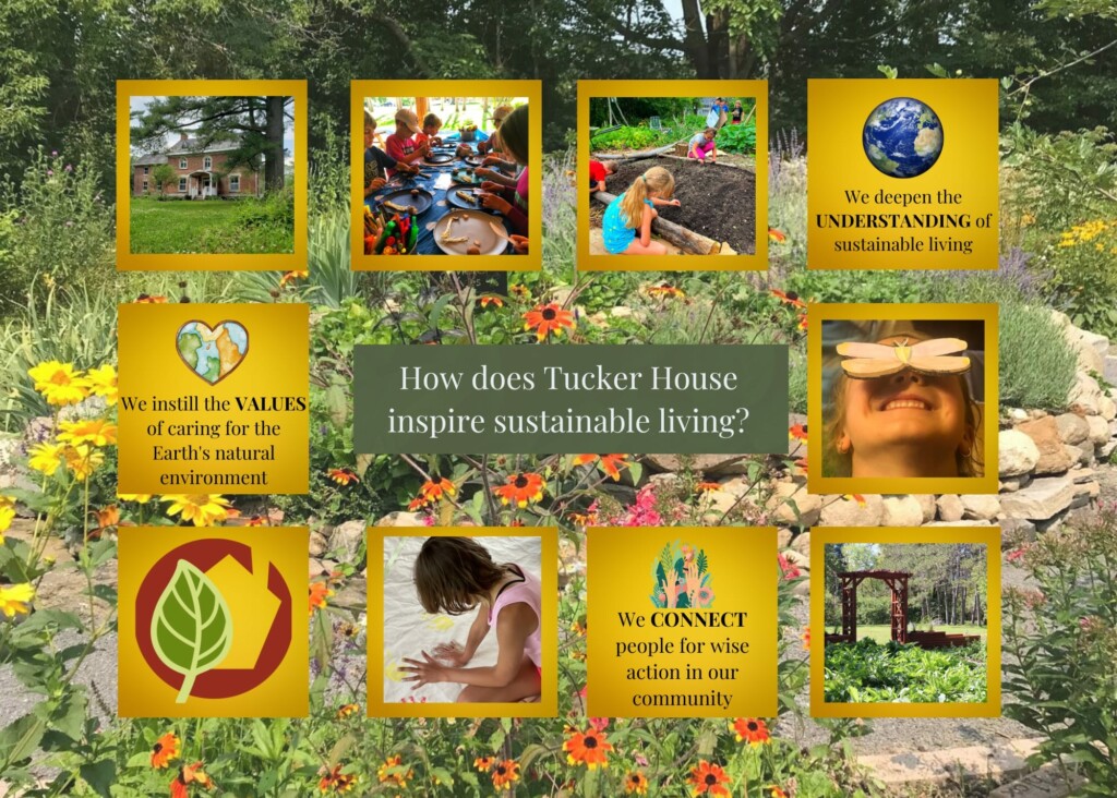 Tucker House Mission