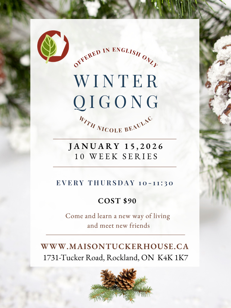 QiGong Winter 2026