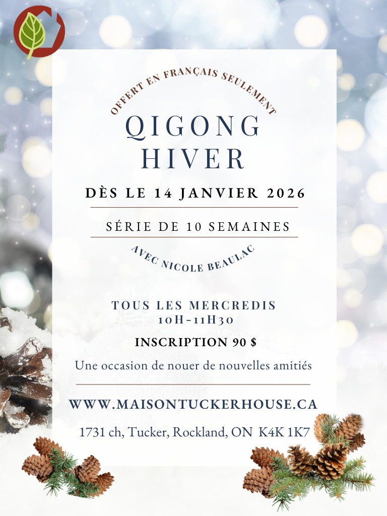QiGong Hiver 2026