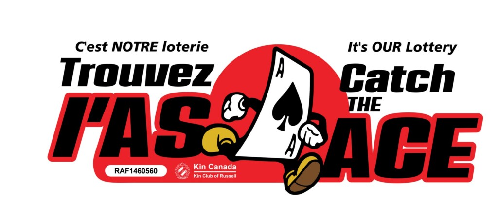 Catch the Ace - Kin Club of Russell