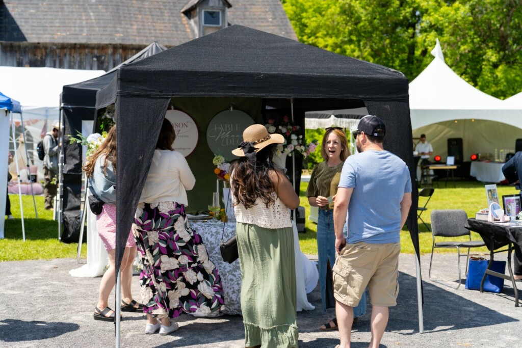 tucker house bridal fair