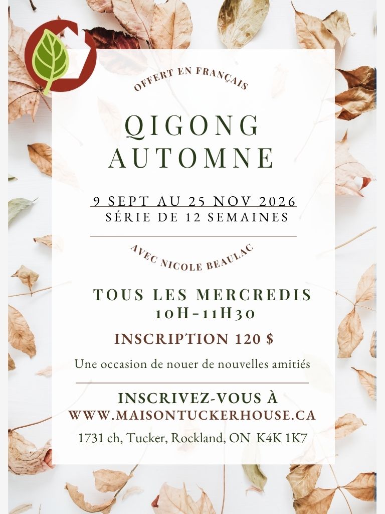 Cours de QiGong